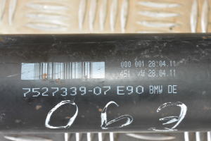 BMW 3 SERIES E90 (2004–2013) Kardanwelle 7527339 - 5