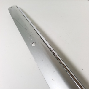 Mercedes Benz S-Class 220 (1998–2005) Rear bumper molding A2208852121 - 2