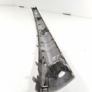 Mercedes Benz S-Class 220 (1998–2005) Rear bumper molding A2208852121 - 3