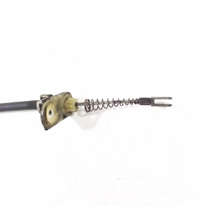 Mercedes Benz SLK-Class 171 (2004–2011) Handbremsseil A1714200185 - 3