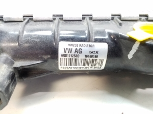 Volkswagen Polo V (2009–2017) Motorkühler 6RD121253D - 2