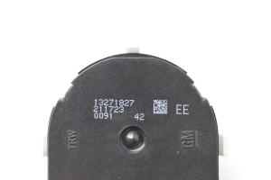 Opel Astra J (2009–2017) Mirror control switch 13271827 - 4