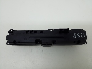 Mercedes Benz CLC-Class 203 (2001–2007) Hazard light switch A2038217058 - 2