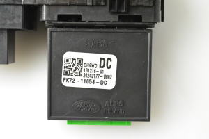Land Rover Sport (2013–2026) Trunk opening switch FK7211654DC - 3