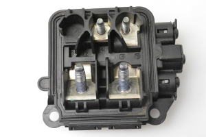 Fuse box housing under the hood - A2055451500