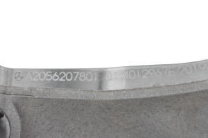 Mercedes Benz C-Class 205 (2014–2021) Muu kaitse A2056207801 - 4