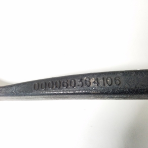 Mercedes Benz GL-Class 164 (2006–2012) Rear axle link A1643501406 - 2