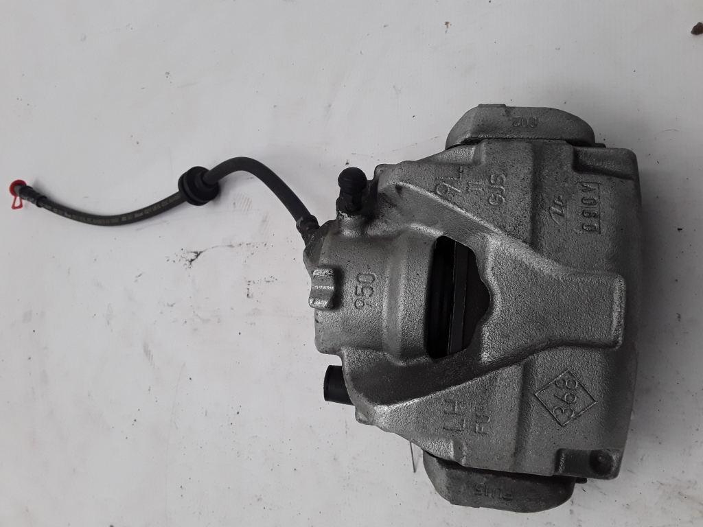 RENAULT Captur 1 generation (2013-2019) Front Left Brake Caliper 410111495R 22380858