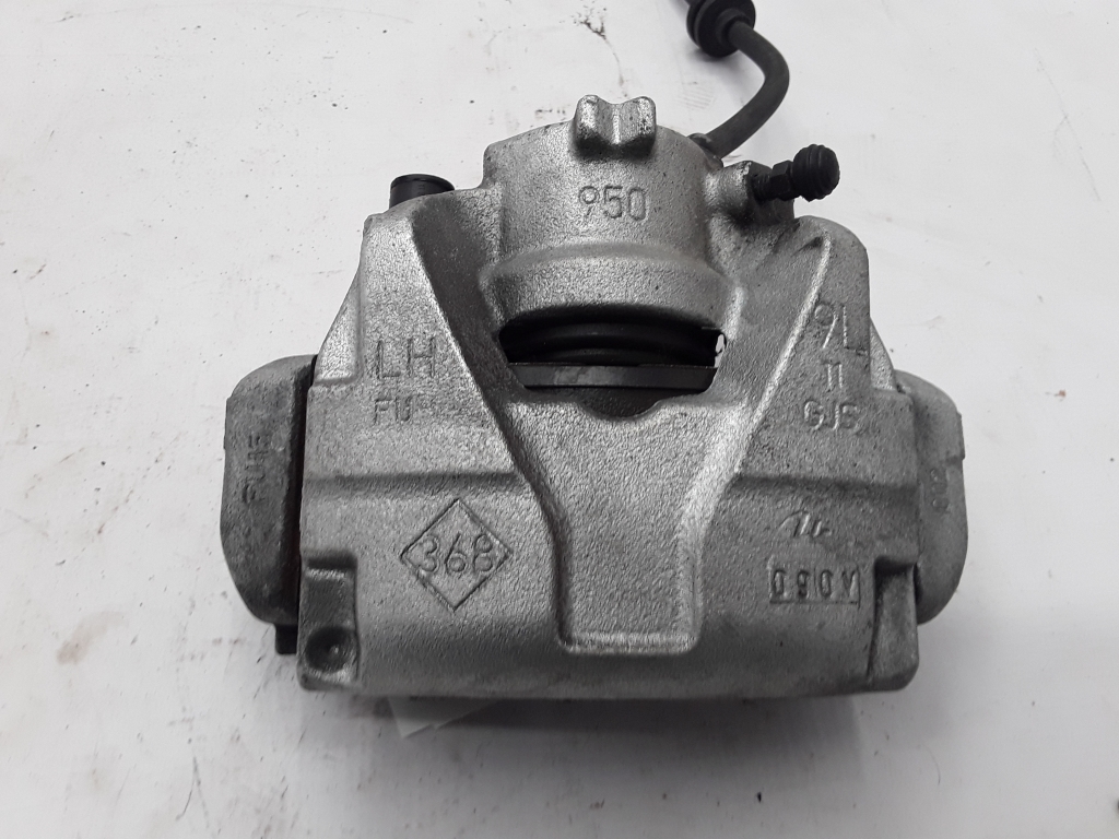 RENAULT Captur 1 generation (2013-2019) Front Left Brake Caliper 410111495R 22380858