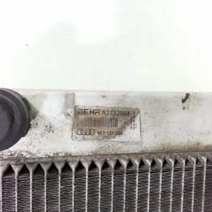 AUDI A8 D3 (2002–2010) Jahutusradiaator 4E0121251 - 2