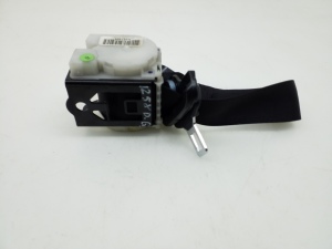   Rear seat belt  - A2038609085 