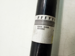 TOYOTA Auris E18 (2012–2018) Front drive shaft and its parts 4341002830 - 3