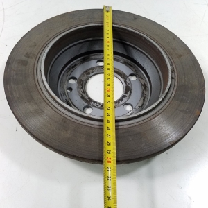 Mercedes Benz V-Class 447 (2014–2026) Rear brake disc A4474230012 - 2