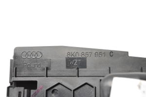 AUDI Q5 (2008–2017) Front ashtray 8K0857951C - 2