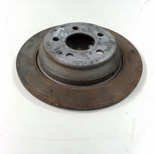   Bremsscheibe hinten  - A4474230012 