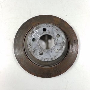 Mercedes Benz V-Class 447 (2014–2026) Rear brake disc A4474230012 - 2