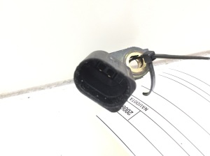 Volkswagen Polo IV (2001–2009) ABS-Sensor vorne 6Q0927803B - 2