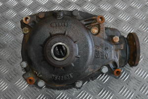 BMW X3 E83 (2003–2010) Esisilla reduktor 7540626 - 4
