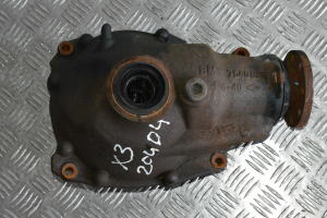 BMW X3 E83 (2003–2010) Esisilla reduktor 7540626 - 5