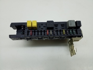 Mercedes Benz CLC-Class 203 (2001–2007) Fuse box in the trunk A2035451801 - 2