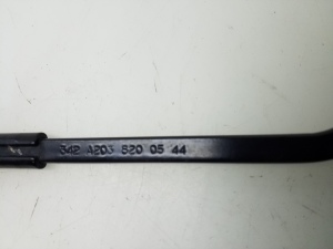 Mercedes Benz CLC-Class 203 (2001–2007) Windshield wiper arm A2038200544 - 3