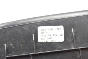 Land Rover Sport (2013–2026) Salona paneļa cita detaļa DPLA04481ABW - 4