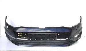  Front bumper and its parts (set) 