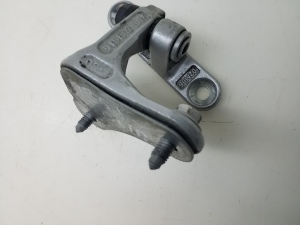 Mercedes Benz CLC-Class 203 (2001–2007) Front door top hinge A2037200237 - 2