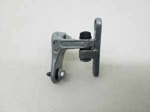 Mercedes Benz CLC-Class 203 (2001–2007) Front door top hinge A2037200237 - 3