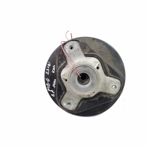 Front strut mount with bearing - A2049810025