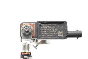 Mercedes Benz C-Class 205 (2014–2021) Miinuskaabel A0009056507 - 3
