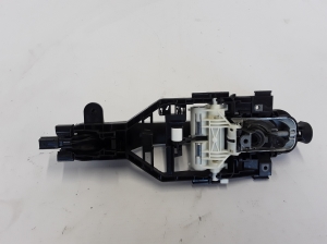 VOLVO XC60 (2017–2026) Front door external opening handle and its details - 3