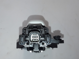 VOLVO XC60 (2017–2026) Front door external opening handle and its details - 4