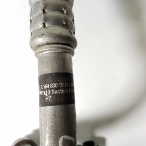 Mercedes Benz GL-Class 164 (2006–2012) A/C hose A1648301915 - 3