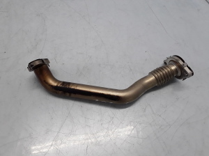  EGR valve pipe 