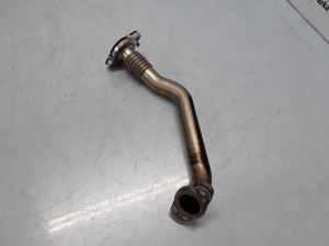  EGR valve pipe 