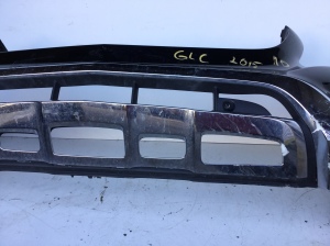  Front bumper and its parts (set) 