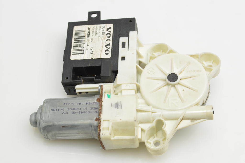 VOLVO S40 II (2004–2013) Hinterer Seitentür-Fensterhebermotor 30710149 VOLVO S40 II (2004–2013) Hinterer Seitentür-Fensterhebermotor 30710149