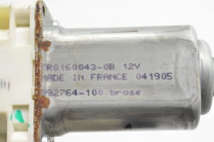 VOLVO S40 II (2004–2013) Hinterer Seitentür-Fensterhebermotor 30710149 - 4