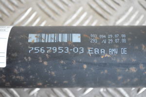 BMW 1 SERIES E88 (2007–2013) Kardanwelle 7567953 - 5