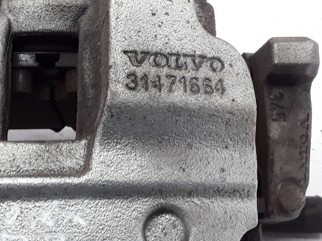 VOLVO XC60 2 generation (2017-2024) Супорт тормозов передний правый 31471664 22381074