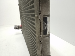 TOYOTA Avensis T27 (2008–2019) Vahejahuti radiaator - 2