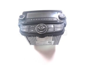 Radio / CD-Player / DVD-Player / Navigation - 39012674