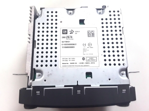 Opel Corsa E (2014–2018) Radio (head unit) 39012674 - 2