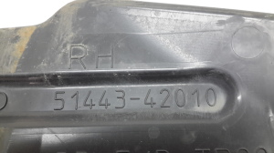 TOYOTA RAV 4 A3 (2005–2012) Front underbody protection 5144342010 - 2