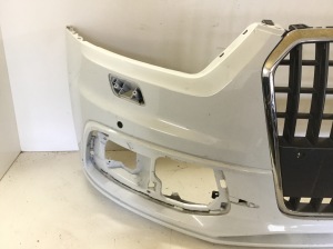  Front bumper and its parts (set) 