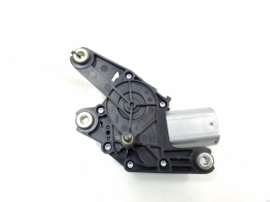  Rear wiper motor 