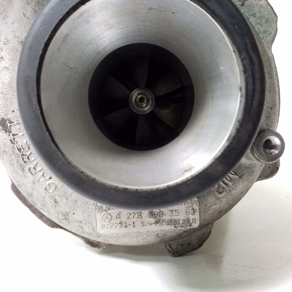 MERCEDES-BENZ CLS-Class C218 (2010-2017) Turbina A2780903580 21591234