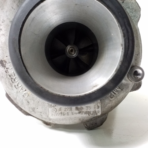 Mercedes Benz CLS-Class 218 (2011–2018) Turbo A2780903580 - 4