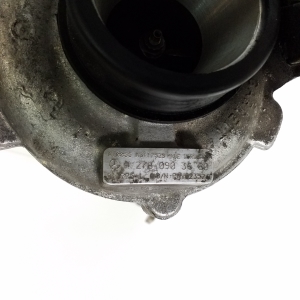 Mercedes Benz CLS-Class 218 (2011–2018) Turbo A2780903680 - 2